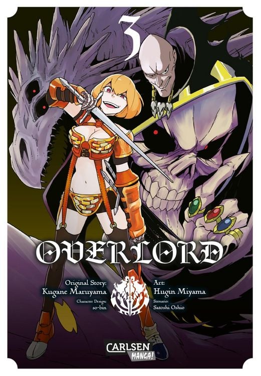 Produktbild: Overlord 3