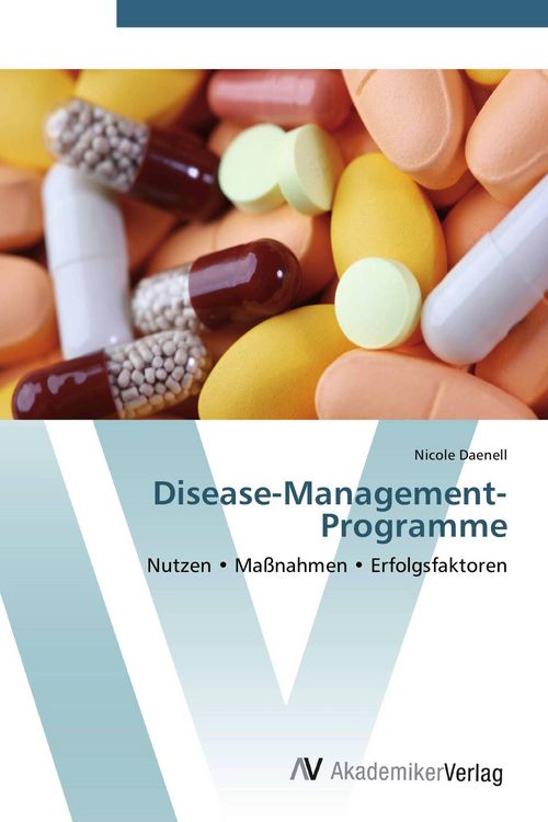 Produktbild: Disease-Management-Programme