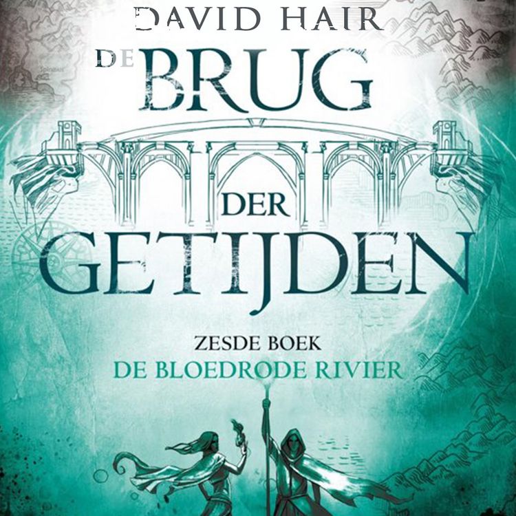 Produktbild: De Bloedrode Rivier
