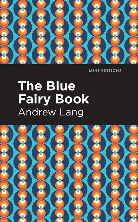 Produktbild: The Blue Fairy Book