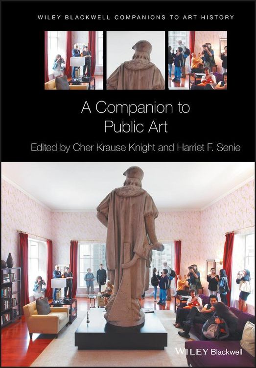 Produktbild: A Companion to Public Art