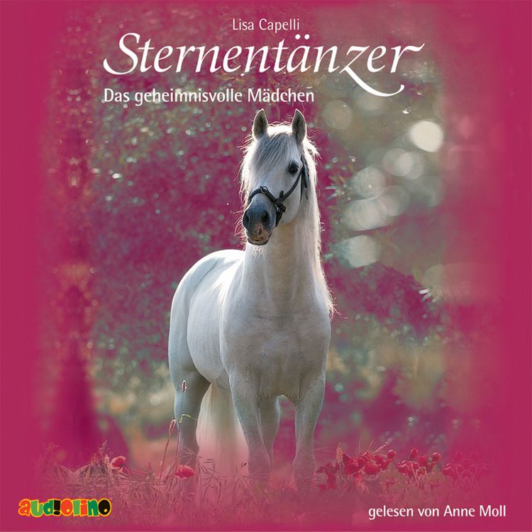 Produktbild: Sternent&auml;nzer (2): Das geheimnisvolle M&auml;dchen