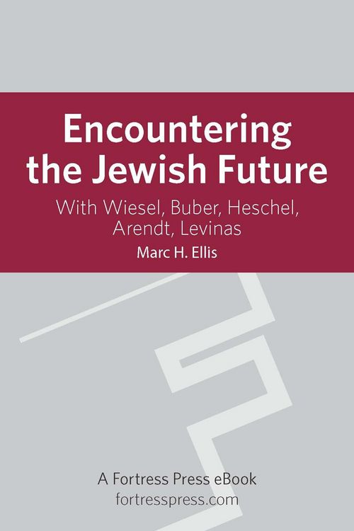 Produktbild: Encountering the Jewish Future