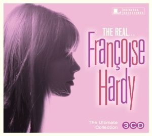 Produktbild: The Real...Fran&iquest;oise Hardy