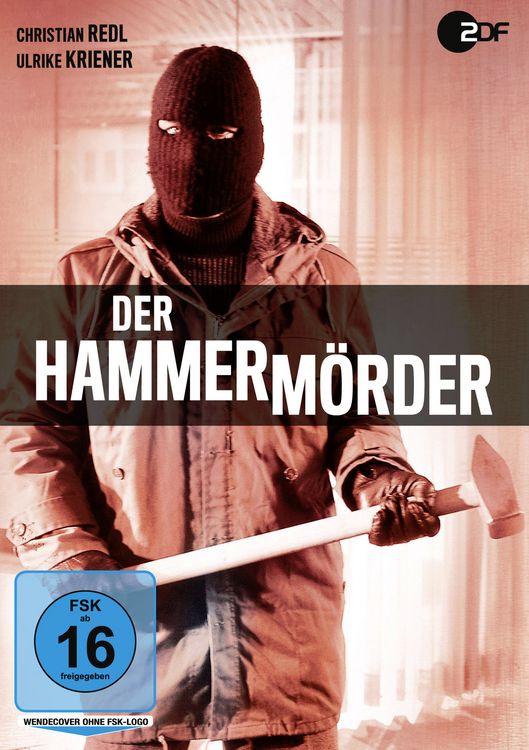 Produktbild: Der Hammerm&ouml;rder