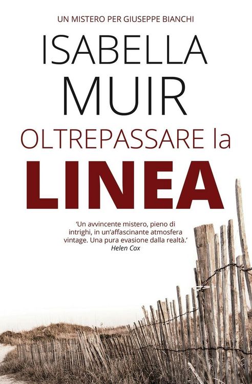 Produktbild: Oltrepassare la Linea