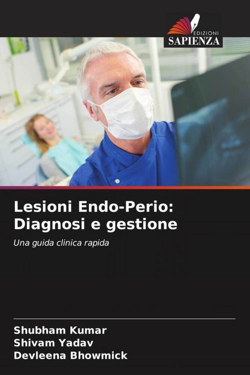 Produktbild: Lesioni Endo-Perio: Diagnosi e gestione