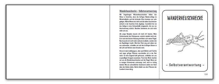 Produktbild: GFK Bedürfnisse zum Anmalen und Ausschneiden
