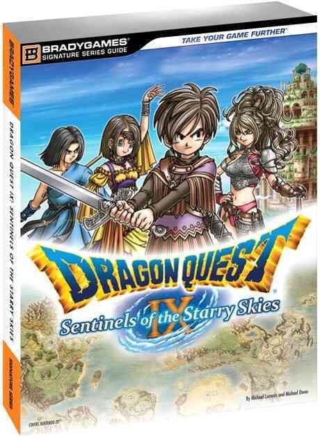 Produktbild: Dragon Quest IX: Sentinels of the Starry Sky