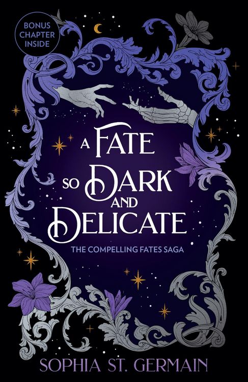 Produktbild: A Fate so Dark and Delicate