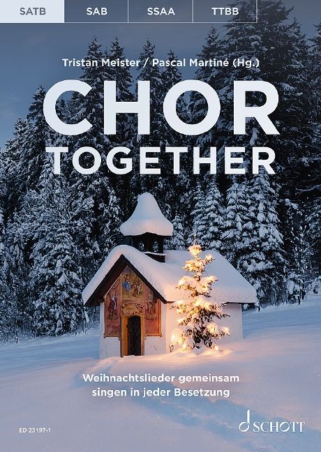 Produktbild: Chor together