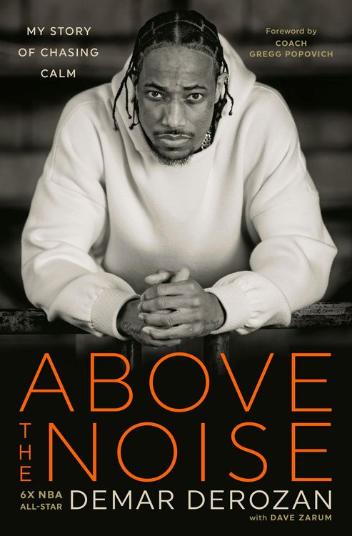 Produktbild: Above the Noise