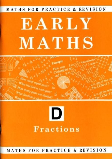 Produktbild: Maths for Practice and Revision