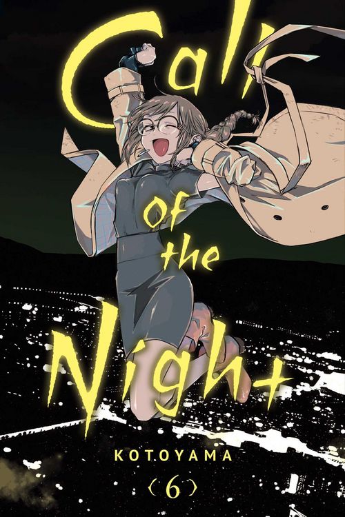 Produktbild: Call of the Night, Vol. 6