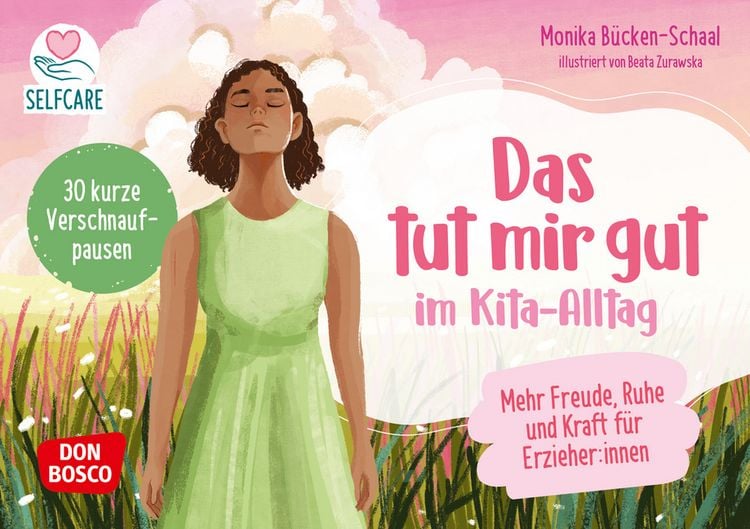 Produktbild: Das tut mir gut im Kita-Alltag