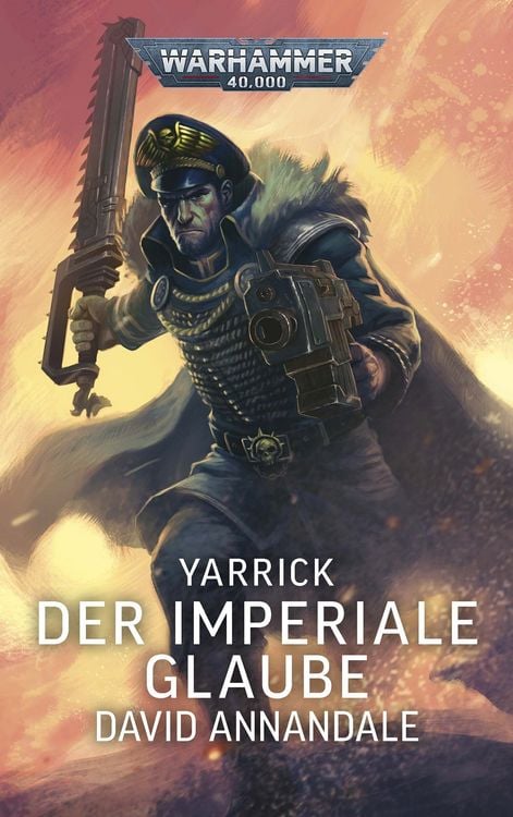 Produktbild: Warhammer 40.000 - Yarrick