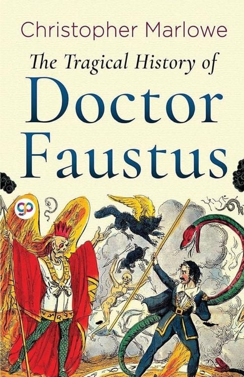 Produktbild: The Tragical History of Doctor Faustus