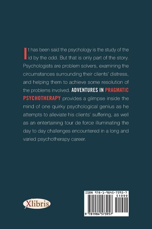 Produktbild: Adventures in Pragmatic Psychotherapy
