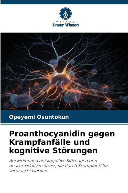 Produktbild: Proanthocyanidin gegen Krampfanf&auml;lle und kognitive St&ouml;rungen