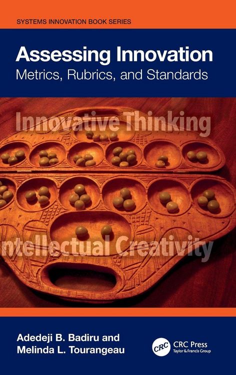 Produktbild: Assessing Innovation