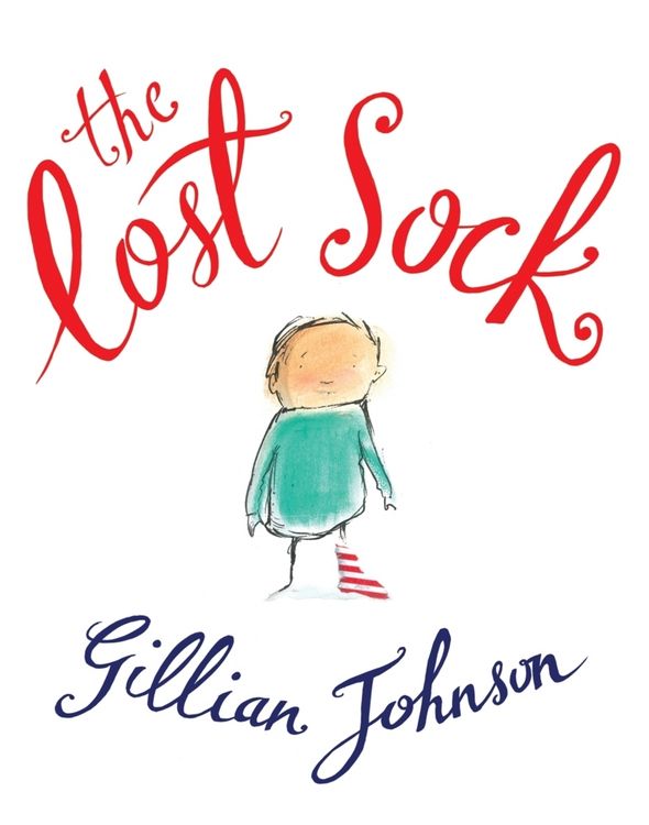Produktbild: Johnson, G: The Lost Sock