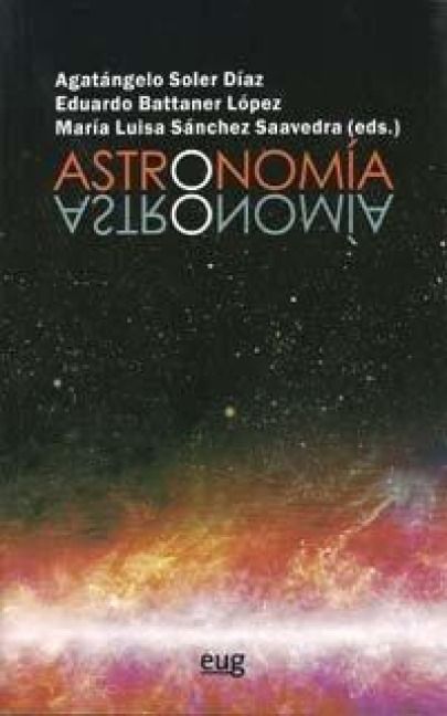 Produktbild: Astronom&iacute;a