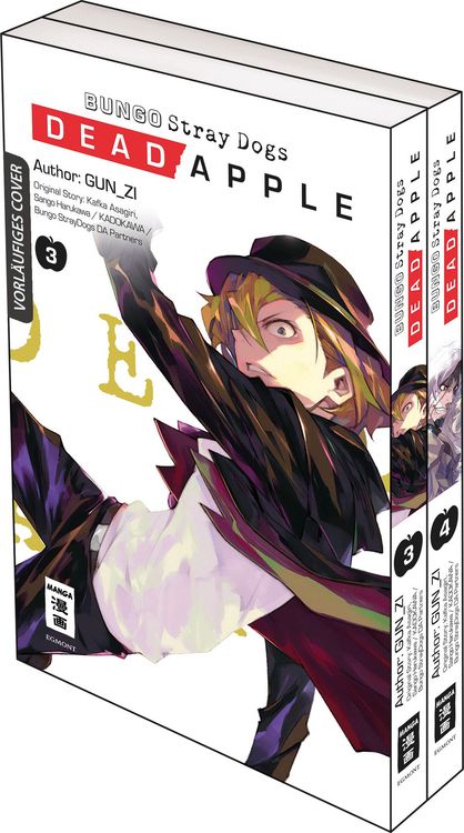Produktbild: Bungo Stray Dogs DEAD APPLE 02