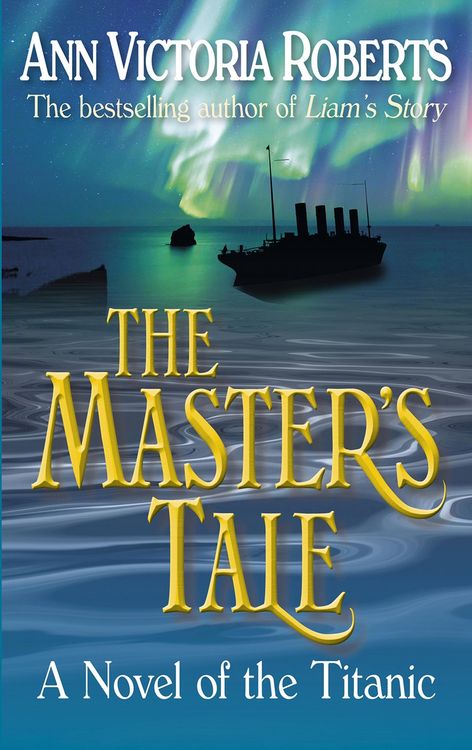 Produktbild: Master's Tale - A Novel of the Titanic