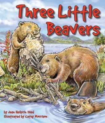 Produktbild: Three Little Beavers