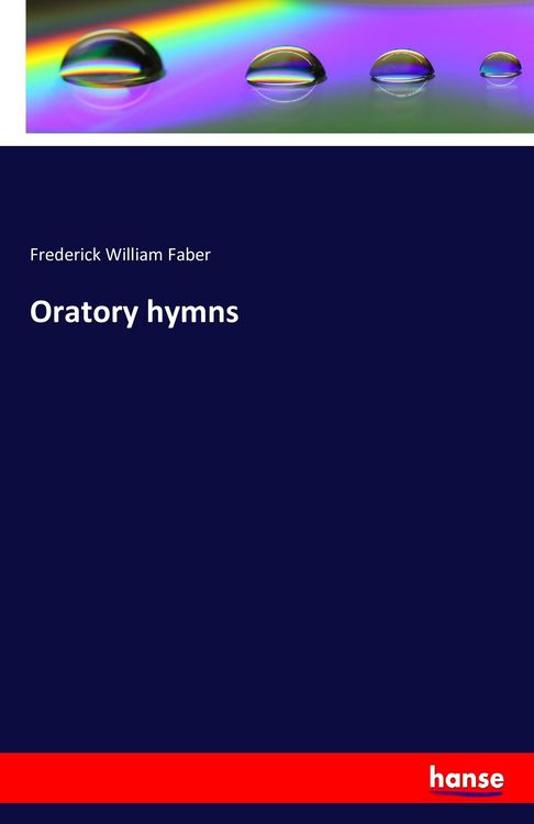 Produktbild: Oratory hymns
