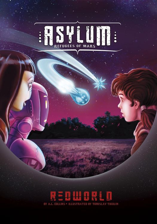 Produktbild: Asylum