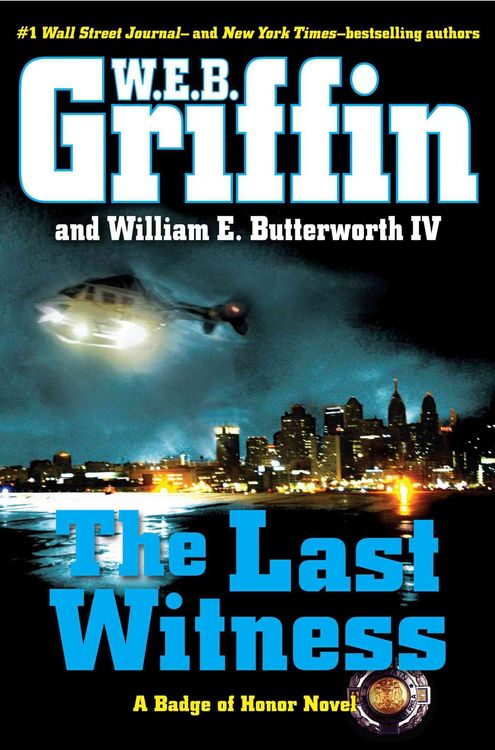 Produktbild: Last Witness