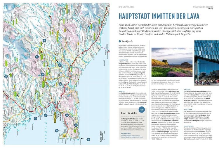 Produktbild: DUMONT Bildatlas Island