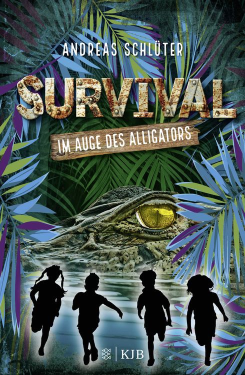 Produktbild: Survival - Im Auge des Alligators