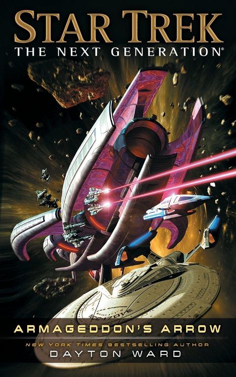 Produktbild: Armageddon's Arrow