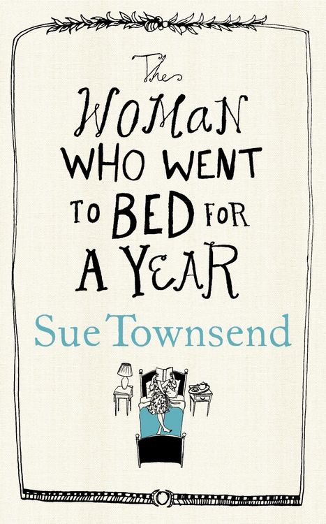 Produktbild: The Woman who Went to Bed for a Year