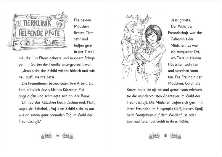 Produktbild: Die magischen Tierfreunde (Band 22) - Zara Zicklein und der Glitzernebel