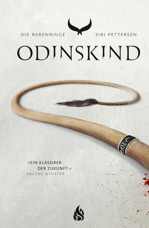 Produktbild: Die Rabenringe - Odinskind (Bd. 1)