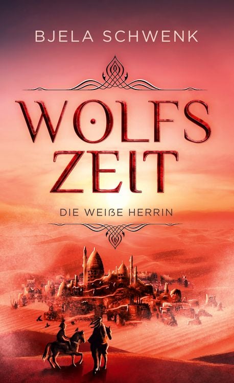 Bild vom Artikel Wolfszeit vom Autor Bjela Schwenk