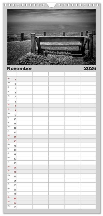 Produktbild: Familienplaner 2026 - AUSTRALIEN Impressionen von Sydney bis Adelaide mit 5 Spalten (Wandkalender, 21 x 45 cm) CALVENDO