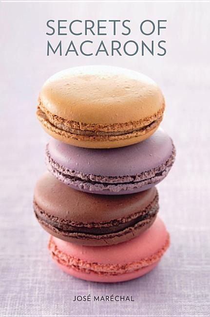 Produktbild: Secrets of Macarons