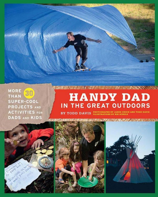 Produktbild: Davis, T: Handy Dad in the Great Outdoors