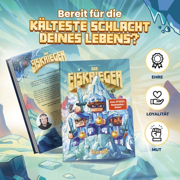 Produktbild: Die Eiskrieger