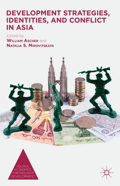 Produktbild: Development Strategies, Identities, and Conflict in Asia