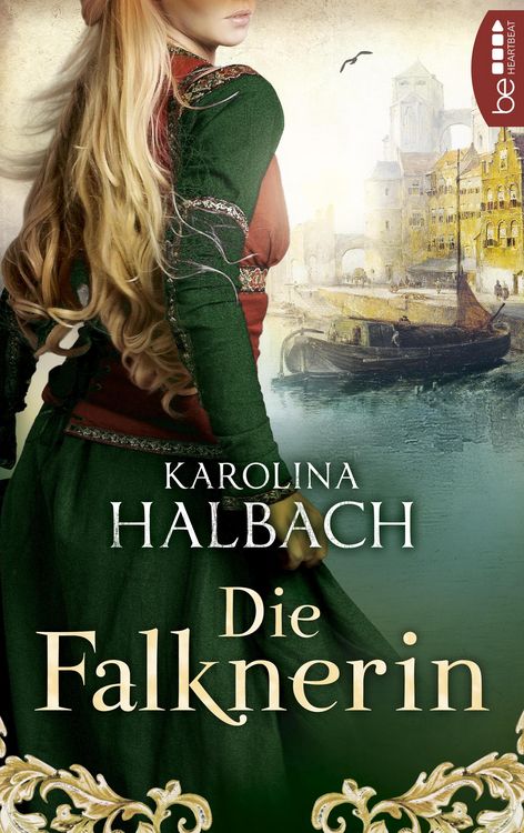 Produktbild: Die Falknerin
