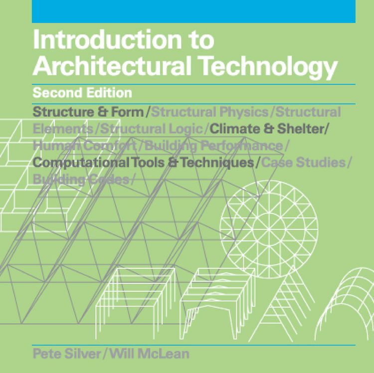 Produktbild: Introduction to Architectural Technology 2e