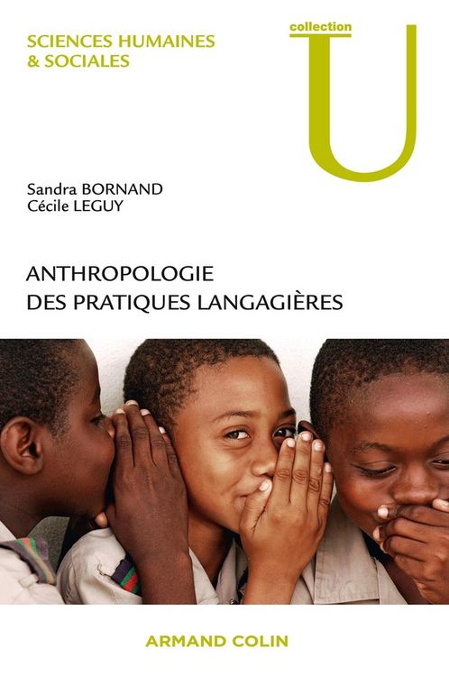 Produktbild: Anthropologie des Pratiques Langagieres