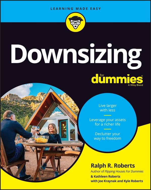 Produktbild: Downsizing For Dummies