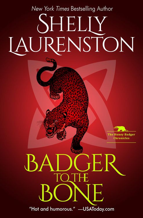 Produktbild: Badger to the Bone