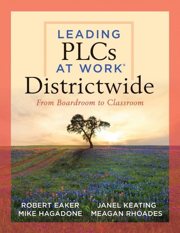 Produktbild: Leading PLCs at Work&reg; Districtwide